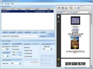 PDF To PNG Converter screenshot